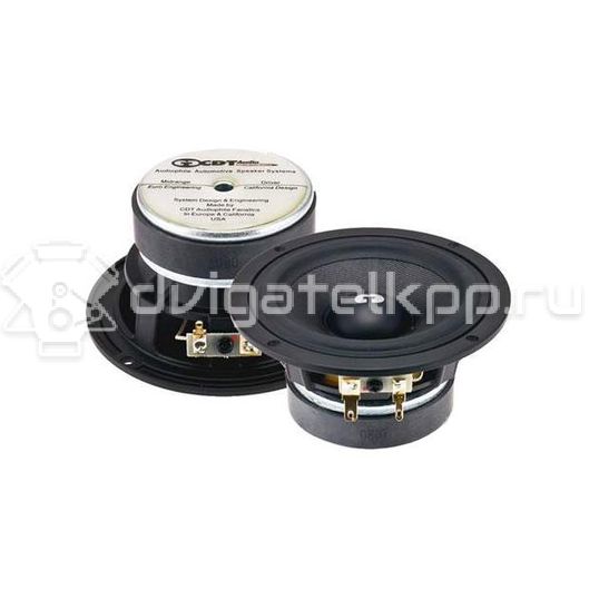 Фото Мидбас автомобильный CDT Audio ES-4