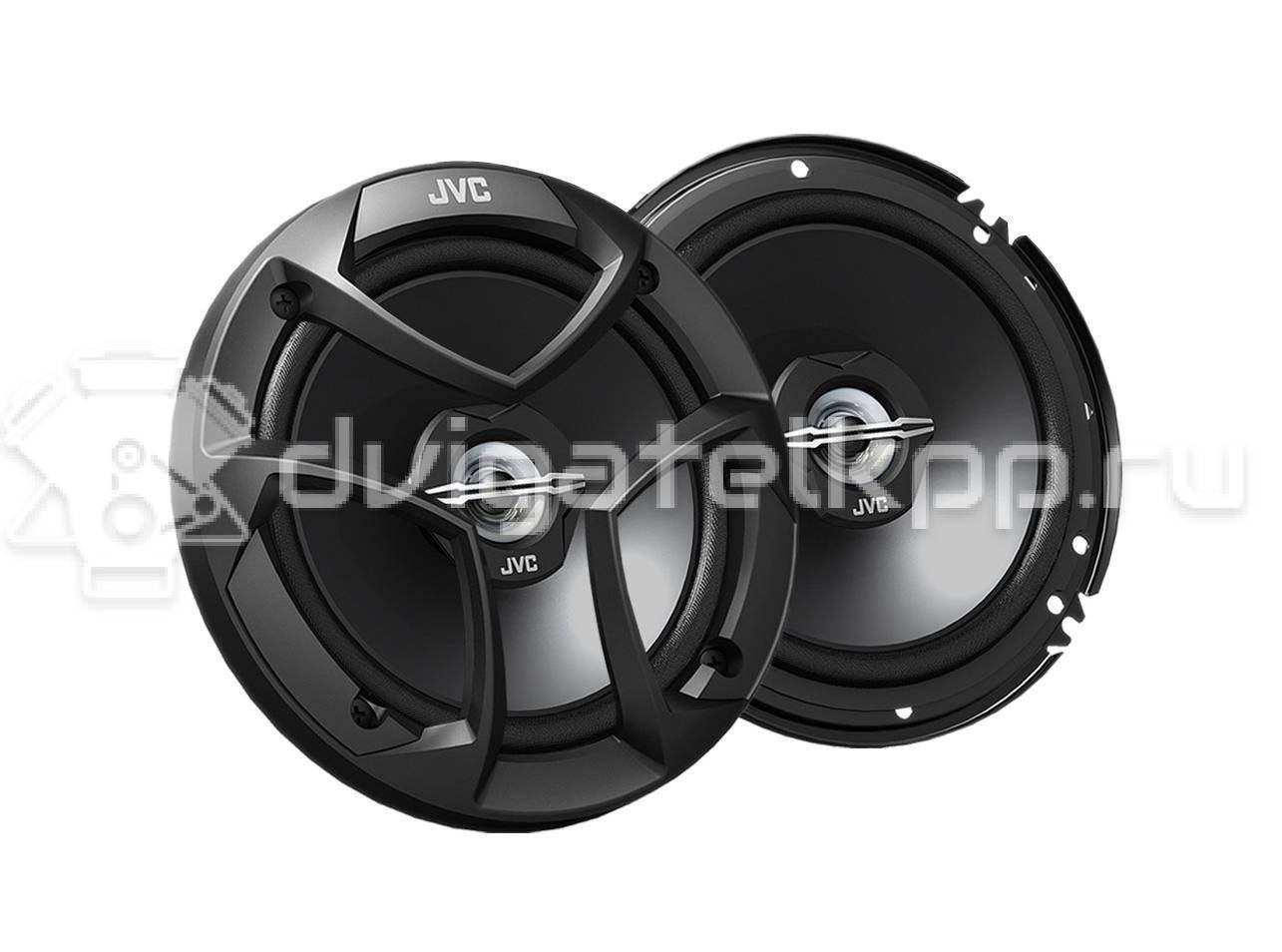 Фото Колонки JVC CS-J620, 16см, 2-х полосные {forloop.counter}}