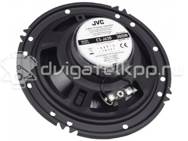 Фото Колонки JVC CS-J620, 16см, 2-х полосные {forloop.counter}}