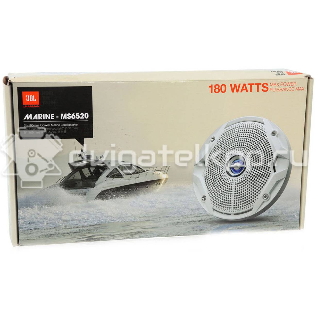 Фото Широкополосный динамик JBL MS MS6520 {forloop.counter}}