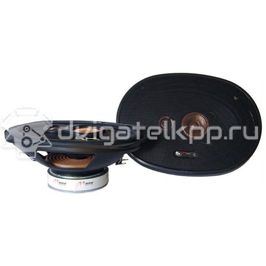 Фото Колонки MRM BL-69.3 6x9 3-х полосные, 250Вт