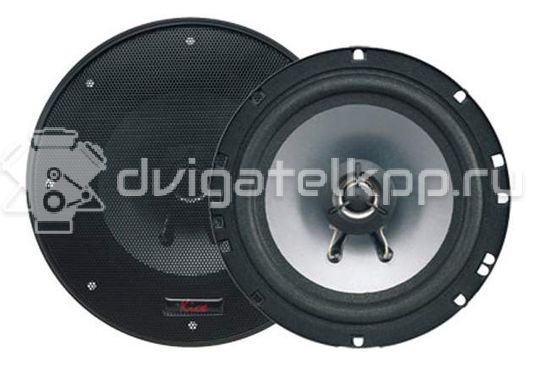 Фото Автомобильные колонки Kicx PD-652