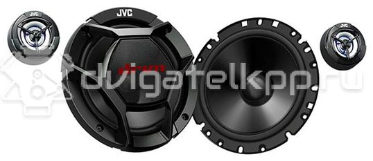 Фото Колонки JVC CS CS-DR1700C