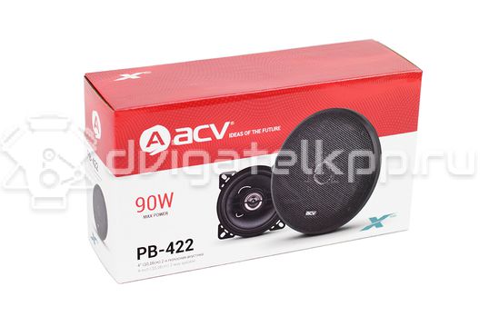 Фото Автомобильные колонки ACV PB-422 (27656)