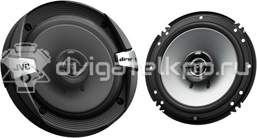 Фото Автомобильные колонки JVC CS-DR162