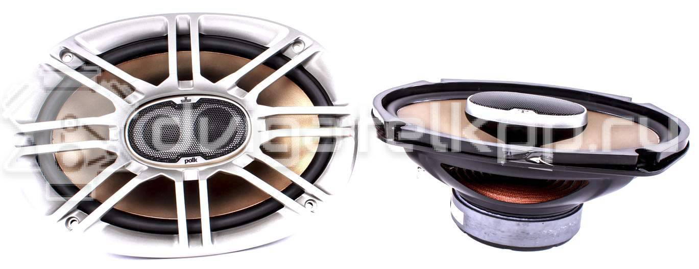 Фото Широкополосный динамик Polk Audio DB DB691 {forloop.counter}}