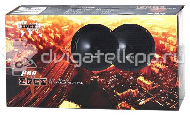 Фото Колонки EDGE EDPRO65SX-E6(ПАРА) 420811 {forloop.counter}}