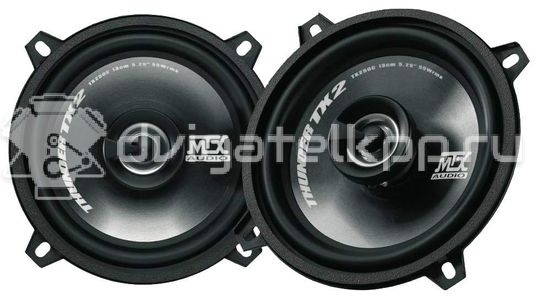 Фото Комплект автомобильной акустики MTX TX250C