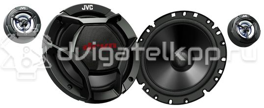 Фото Колонки JVC CS CS-DR1720