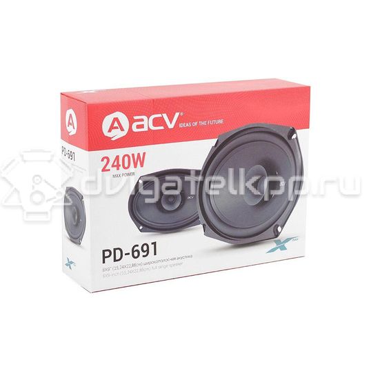 Фото Автомобильные колонки ACV PD-691 (35074)