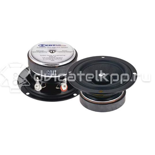 Фото Мидбас автомобильный CDT Audio HD-3