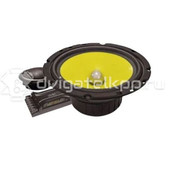 Фото Колонки IVOLGA HM-65.2, 140Вт, 16см. компонентные