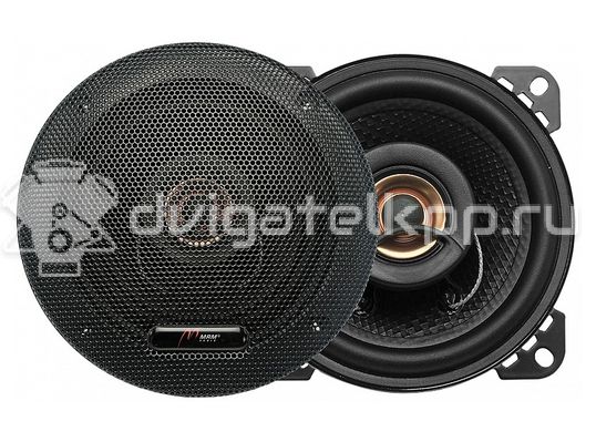 Фото Колонки MRM BL-4.2 , 10см ,коаксиальные,2-х полосные,100Вт MRM Audio BL-4.2