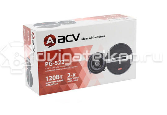 Фото Автомобильные колонки ACV PG-522 (28330)