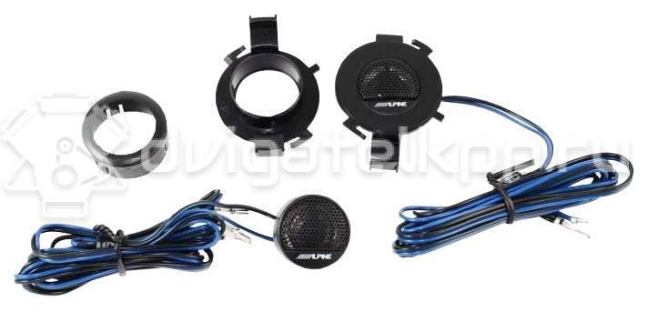 Фото Автоакустика Alpine SXE-1006TW 280Вт 88дБ 4Ом (ком.2кол.) твитер черный {forloop.counter}}