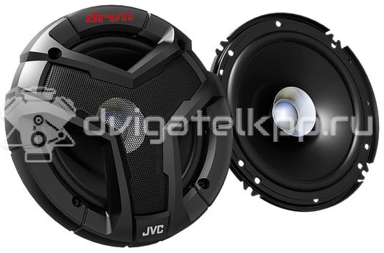 Фото Автомобильные колонки JVC CS-V618J, Черная