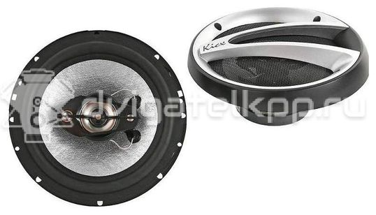 Фото Автоакустика Kicx RTS-165V