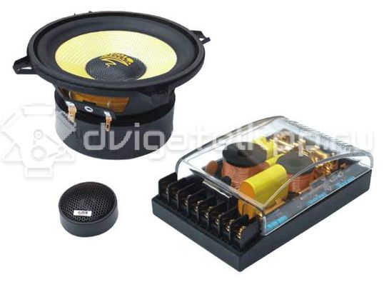 Фото Мидбас Audio System X X130