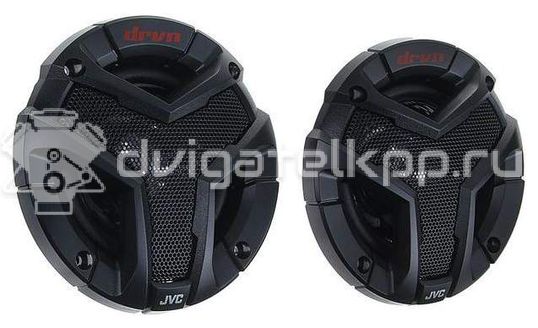Фото Автомобильные колонки JVC CS-V418J, Черная