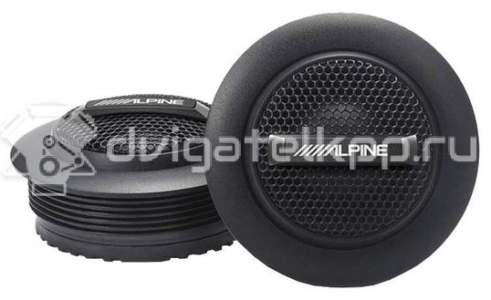 Фото Твитер ALPINE SPS