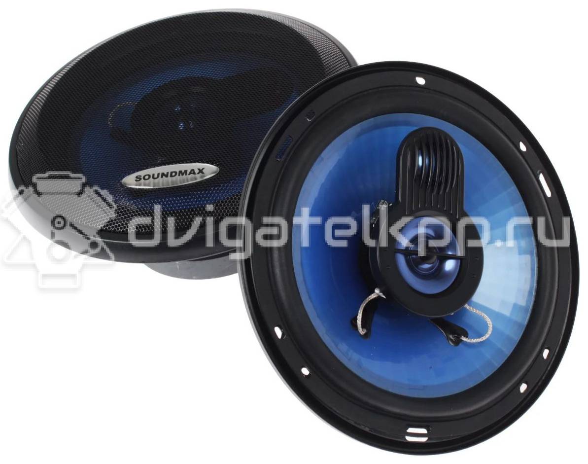Фото Автомобильные колонки Soundmax SM-CSE603, Черная {forloop.counter}}
