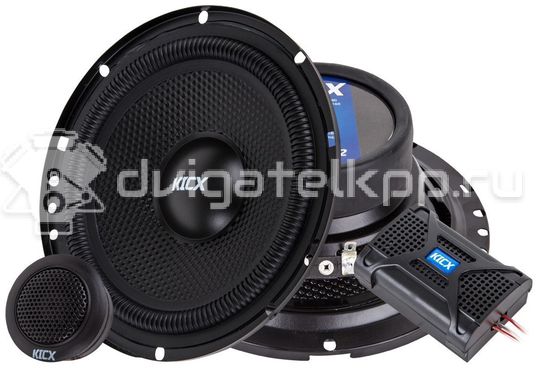 Фото Колонки KICX GX GX-6.2