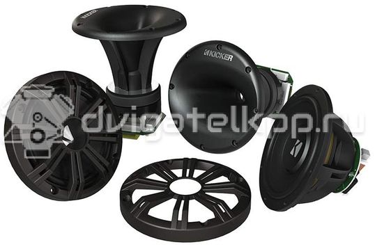Фото Влагозащищенные колонки Kicker Marine KMS674C