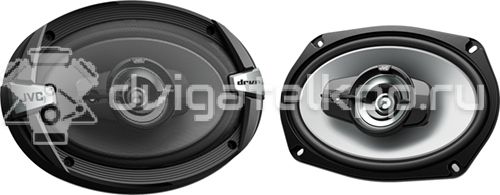 Фото Автомобильные колонки JVC CS-DR693