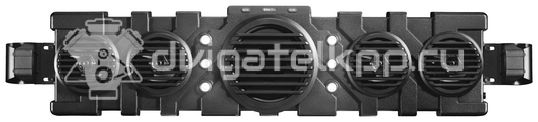 Фото Комплект автомобильной акустики BOSS Audio BRRF40