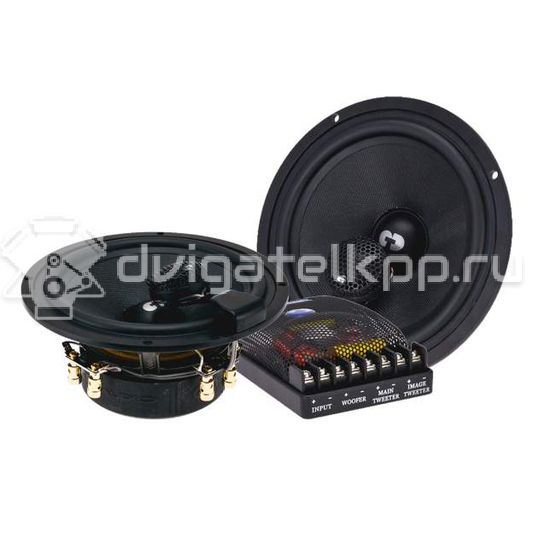 Фото Автомобильная акустика CDT Audio ES-62i Braxial
