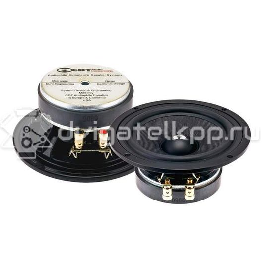Фото Мидбас автомобильный CDT Audio ES-5