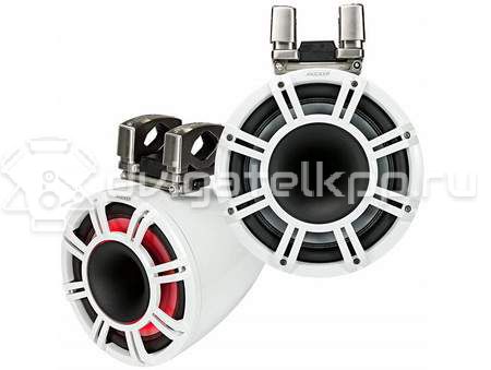 Фото Коаксиальная автоакустика Kicker KMTC114W (белый)