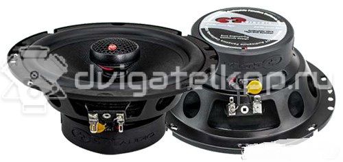 Фото Коаксиальная автоакустика CDT Audio CL-6X