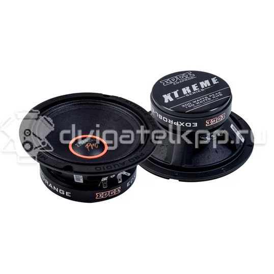 Фото Авто-акустика EDGE EDXPRO6W-E9(пара)