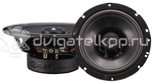 Фото Коаксиальная автоакустика CDT Audio HD-6EX