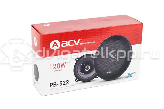 Фото Автомобильные колонки ACV PB-522 (27660)