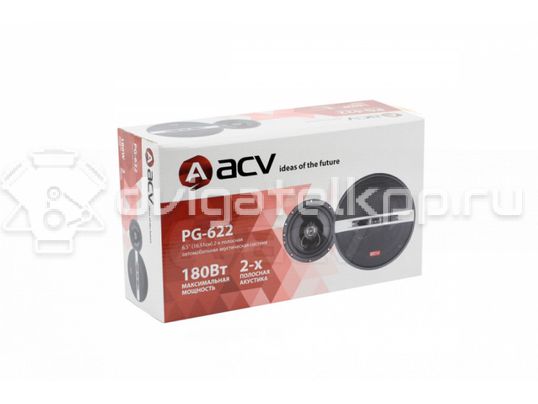 Фото Автомобильные колонки ACV PG-622 (28331)