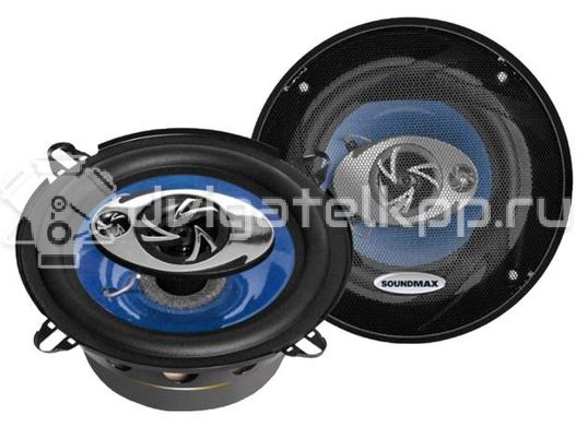 Фото Soundmax Автоакустика Soundmax SM-CSD503 коаксиальная 3-полосная 13см 60Вт-120Вт