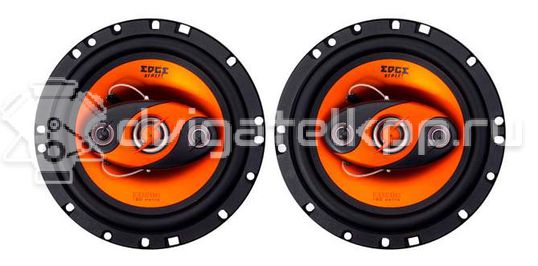 Фото Автомобильные колонки Edge ED206-E1