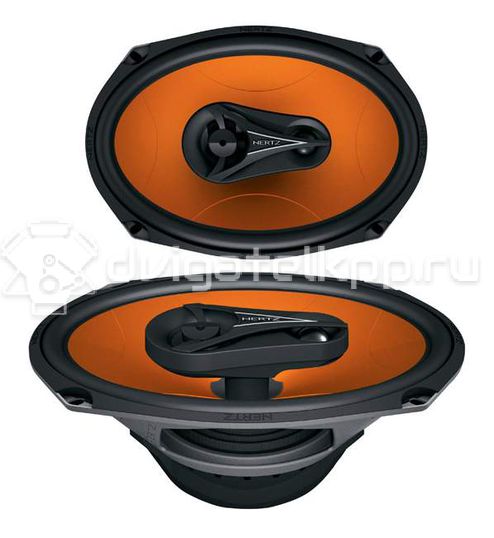Фото Автомобильные колонки Hertz ECX 690.4