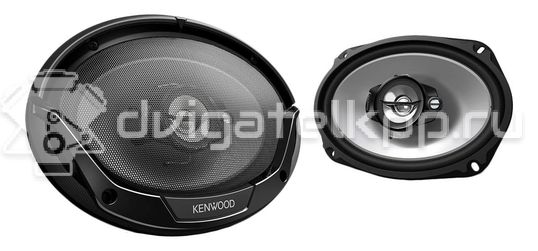 Фото Автомобильные колонки Kenwood KFC-E6965