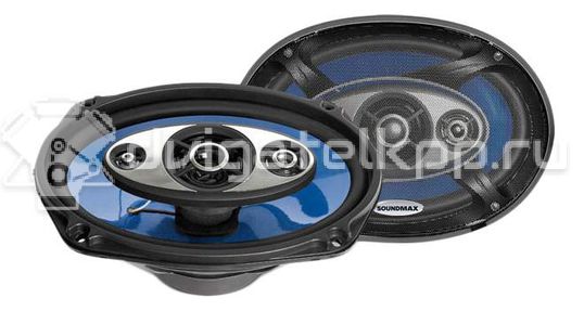 Фото Автомобильные колонки Soundmax SM-CSC694