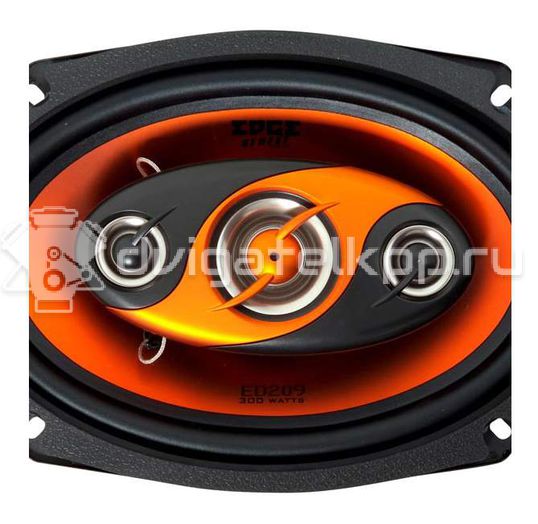 Фото Автомобильные колонки Edge ED209-E1