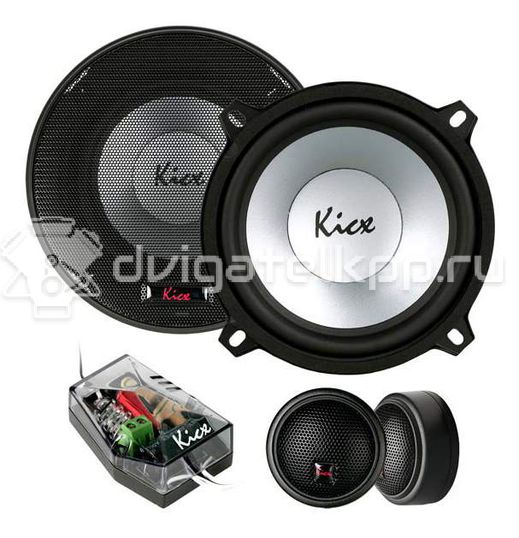 Фото Автомобильные колонки Kicx PD-5.2
