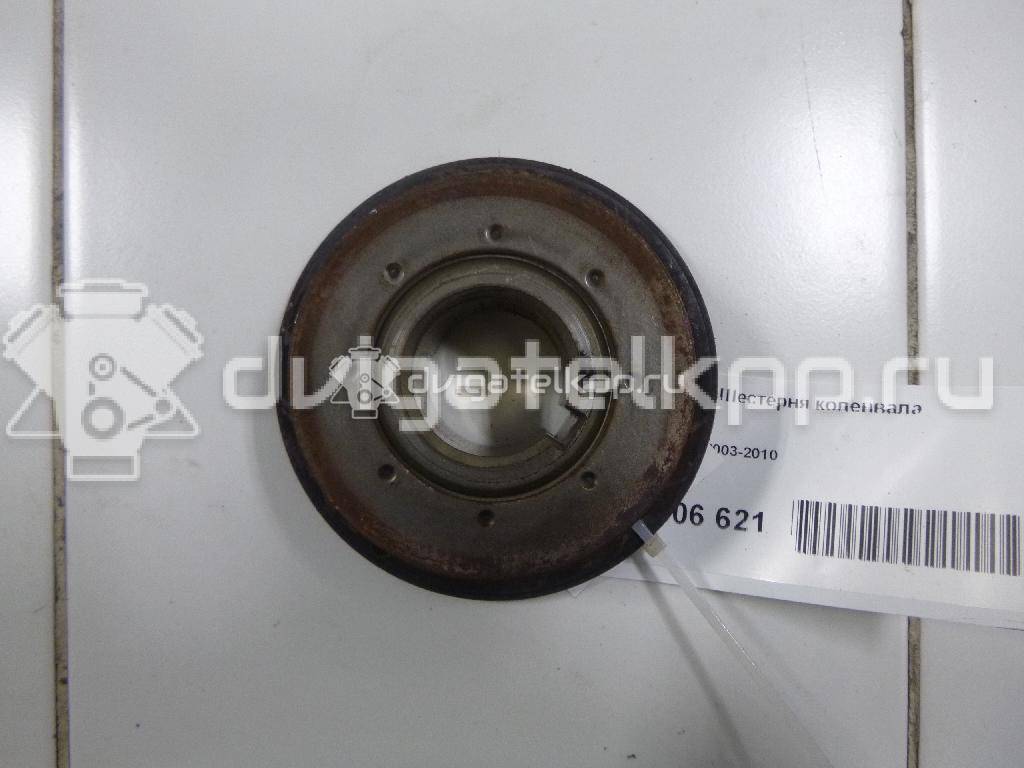 Фото Шестерня коленвала  1887118 для fiat Scudo II {forloop.counter}}
