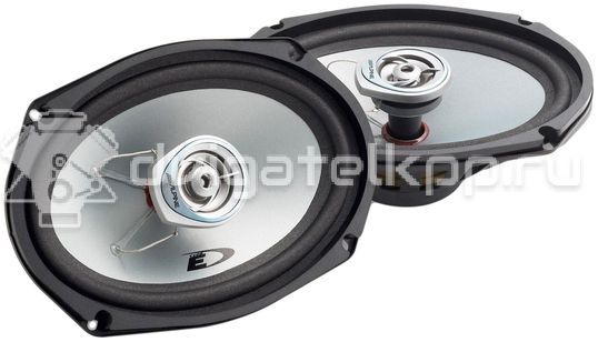 Фото Автомобильные колонки Alpine SXE-6925S