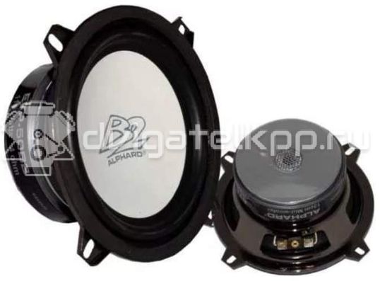 Фото Мидбас ALPHARD eTP ETP-50B2