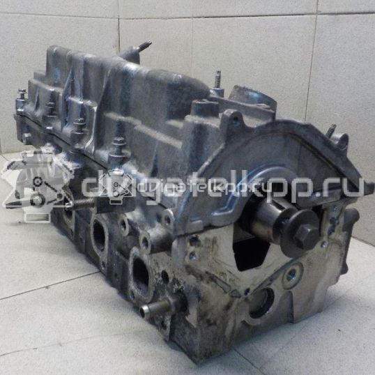 Фото Головка блока для двигателя 1CD-FTV для Toyota Avensis / Corona / Rav 4 / Previa / Corolla 90-116 л.с 16V 2.0 л Дизельное топливо