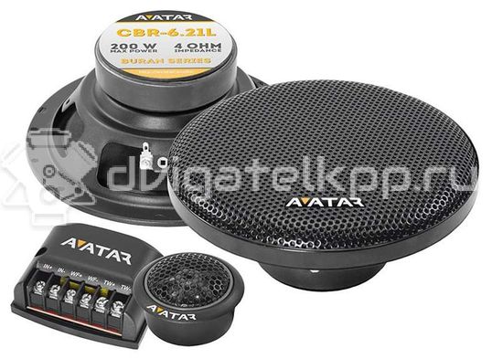 Фото Колонки Avatar Buran CBR-6.21L