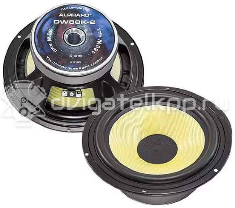 Фото Мидбас ALPHARD dW DW80K2 {forloop.counter}}